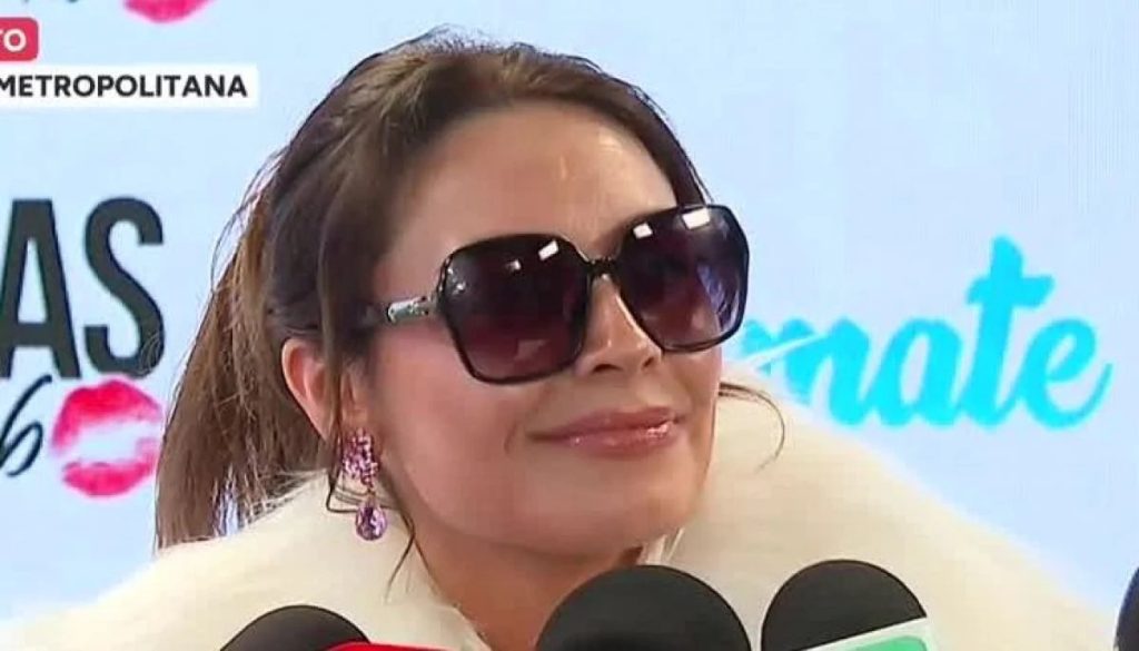 Camila Polizzi Vuelve a la Política - Camila Polizzi Considera su Regreso a la Política Socialmente