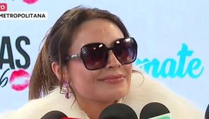 Camila Polizzi Vuelve a la Política - Camila Polizzi Considera su Regreso a la Política Socialmente