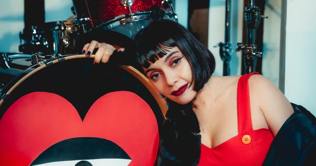 Cancamusa Lanza la Canción "Dopamina" con un Mensaje Motivacional. - Cancamusa lanza "Dopamina" y redefine su mensaje musical