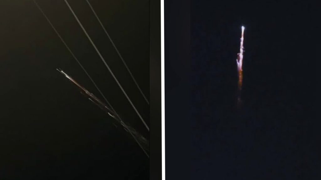 Captura de un Objeto Incandescente en los Cielos del Norte de Chile - Avistamiento de Objeto Brillante en Cielos del Norte de Chile
