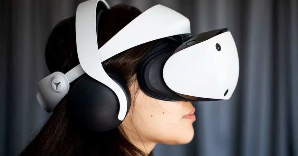 Cascos de Realidad Accesibles - Cascos de Realidad Virtual: Una Experiencia Inmersiva al Alcance