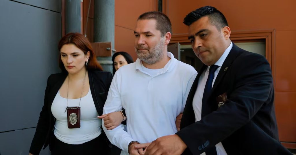 Caución de 300 Millones de Dólares para Francisco Coeymans en Chile - Francisco Coeymans: Millonaria Caución para Modificar su Situación Legal