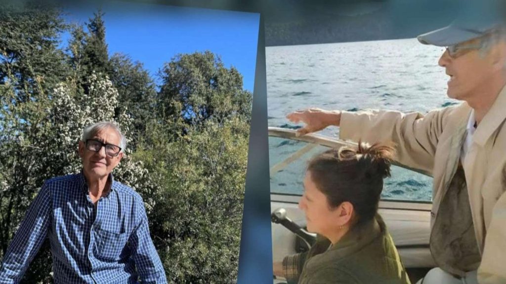 Chileno Desaparecido en Patagonia - Desaparición en Patagonia: Búsqueda de Chileno Desaparecido en Argentina