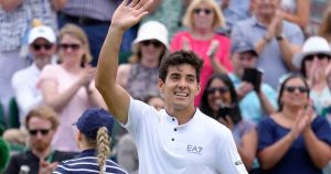 Christian Garin Wimbledon 2023 - Christian Garin avanza con determinación en Wimbledon 2025