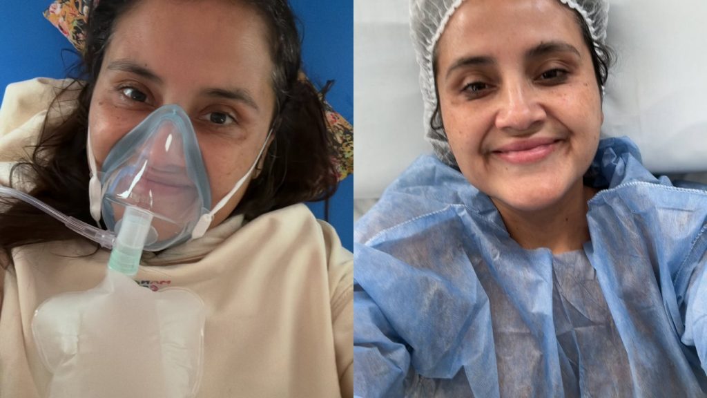 Cirugía Estética Pamela Leiva - Pamela Leiva y su Transformación: Un Año de Cambio Personal