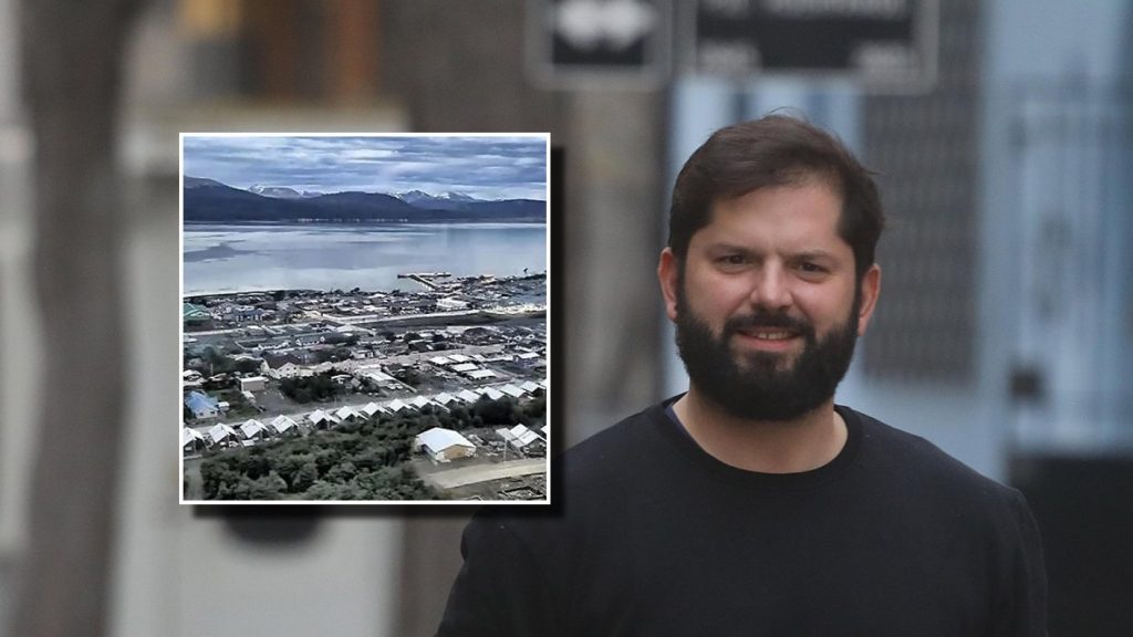 Ciudad Más Austral Mundo - Puerto Williams: La Ciudad Más Austral del Mundo, según Boric