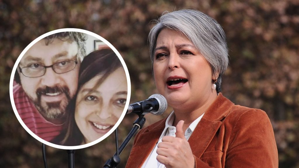 Claudio Rodríguez Jeannette Jara - La Vida de Claudio Rodríguez, Pareja de Jeannette Jara en Chile