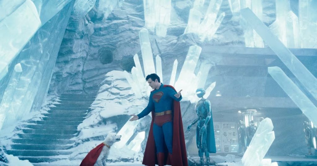 Claves del Éxito de la Nueva Película de Superman - El Renacer de Superman: Claves del Éxito en la Pantalla Grande