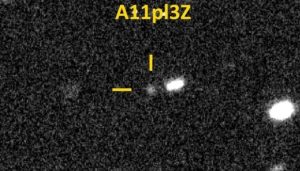 Cometa Interestelar 3I/Atlas - El Cometa Interestelar 3I/Atlas: Un Visitante Cósmico Inesperado