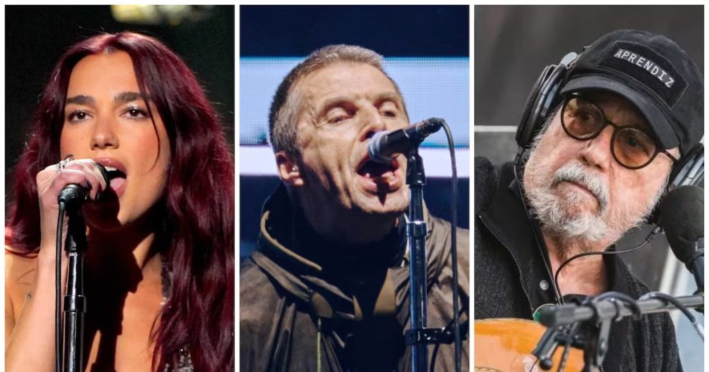Conciertos Esperados Chile - Conciertos Imperdibles en Chile: Lo Más Esperado del Semestre