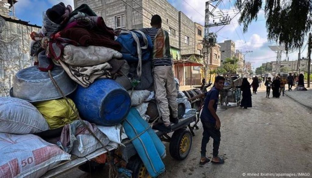 Condena de la ONU a la Ofensiva Israelí en Gaza - La ONU advierte sobre la crisis humanitaria en Gaza