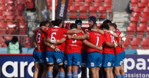 Cóndores Rugby Mundial 2027 - Cóndores deslumbran ante Rumania y avanzan con fuerza al Mundial