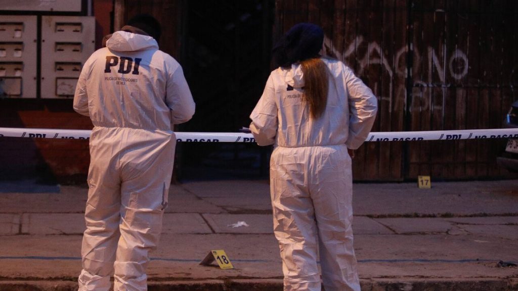 Confesión de un Adolescente por el Asesinato de una Mujer en Puerto Montt - Confesión de Adolescente Impacta a Puerto Montt por un Crimen Grave