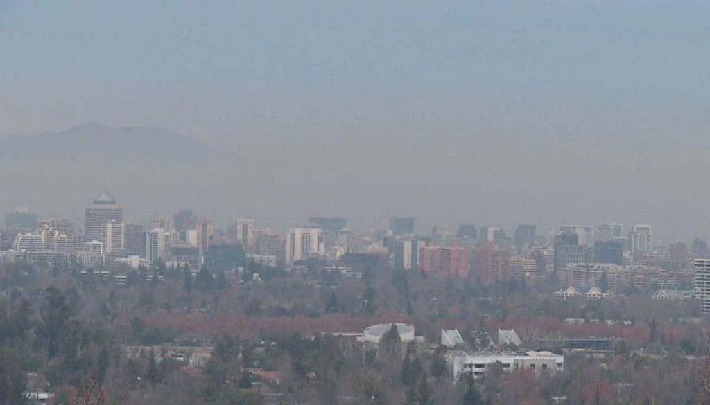 Contaminación Como Causa del Cáncer de Pulmón en No Fumadores - Contaminación del Aire: Un Riesgo Oculto para No Fumadores