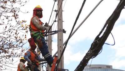 Cortes de Luz en Seis Comunas de la Capital el 22 de Julio - Cortes de Luz en Seis Comunas de Santiago Este 22 de Julio