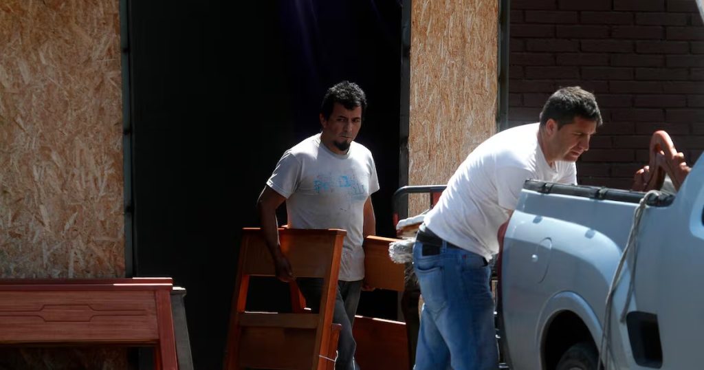 Crecimiento de las Ventas Minoristas en la Región Metropolitana - Ventas minoristas en Chile muestran un panorama mixto