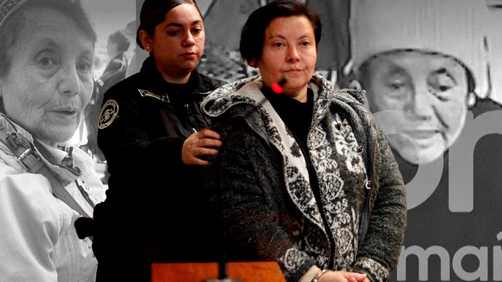 Crimen Adulto Mayor Recoleta - Impactante Descubrimiento: Crimen en Recoleta Revela Oscuros Motivos