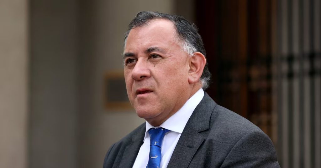 Crítica de Aedo a Undurraga sobre la Presión en la DC - Presiones en la DC: Aedo desafía liderazgo de Undurraga