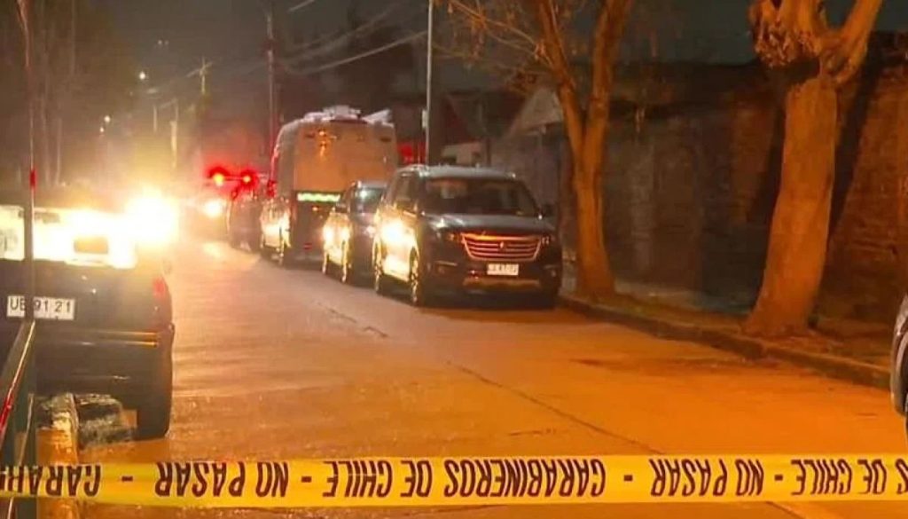Cuerpo Adulta Mayor Recoleta - Descubren Cuerpo de Mujer Mayor en Maleta en Recoleta