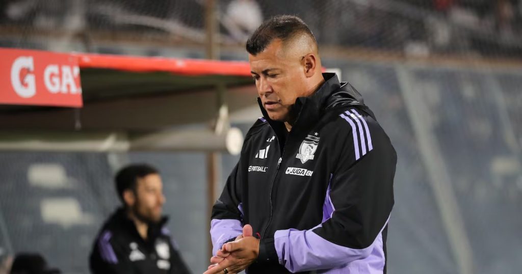 Decisión de Almirón Superclásico - Decisión de Almirón sacude el Superclásico entre Colo Colo y la U.