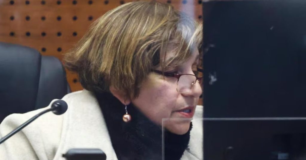 Declaración de la Jueza Imputada por la Liberación de un Sicario en Santiago - Jueza de Santiago enfrenta cargos por liberar a un sicario condenado