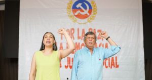 Declaraciones de Jadue sobre el Estado de Derecho y el Partido Comunista - Tensión en el Partido Comunista por declaraciones de Daniel Jadue