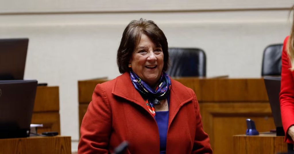 Declaraciones de la Ministra Delpiano sobre las Narcoavionetas - Ministra Delpiano desmiente rumores sobre narcoavionetas en Chile