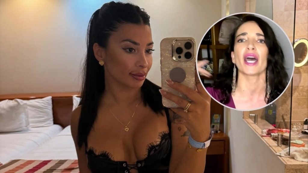Defensa de Fanny Cuevas - Fanny Cuevas defiende a Camila Nash tras críticas en redes