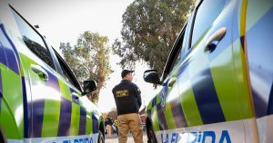 Denuncia Alcalde la Florida - Alcalde de La Florida Critica Proceder de Carabineros en Chile