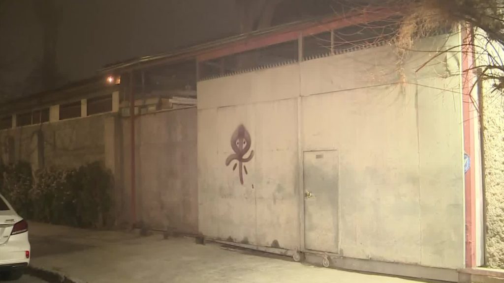 Denuncia de Secuestro en un Galpón de Quinta Normal - Impactante Denuncia de Secuestro en Quinta Normal