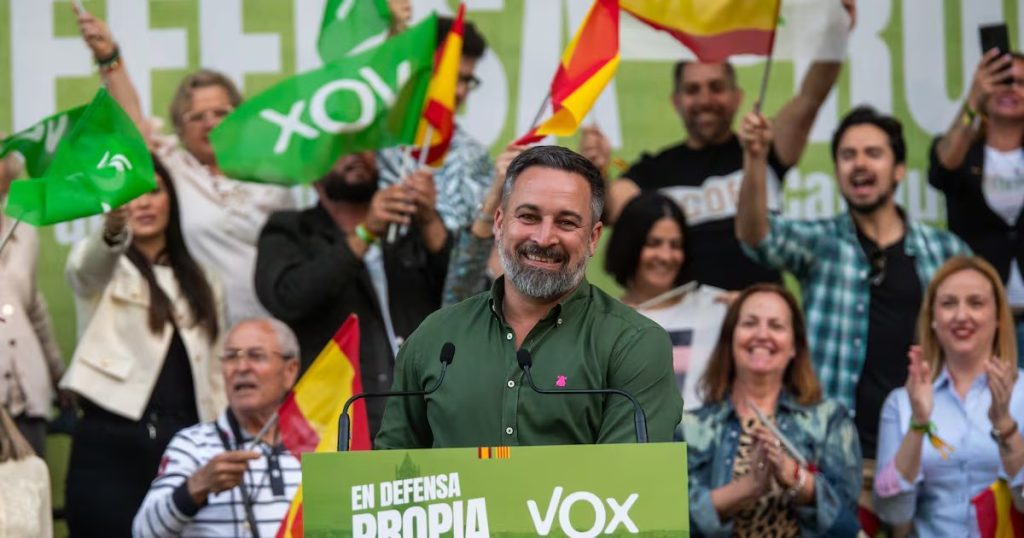 Deportación Masiva Inmigrantes España - Propuesta de Vox sobre Deportación y su Impacto en España