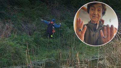 Desaparición de una Adulta Mayor en San Antonio - Desaparición de una Adulta Mayor en San Antonio: Misterio en Llolleo.