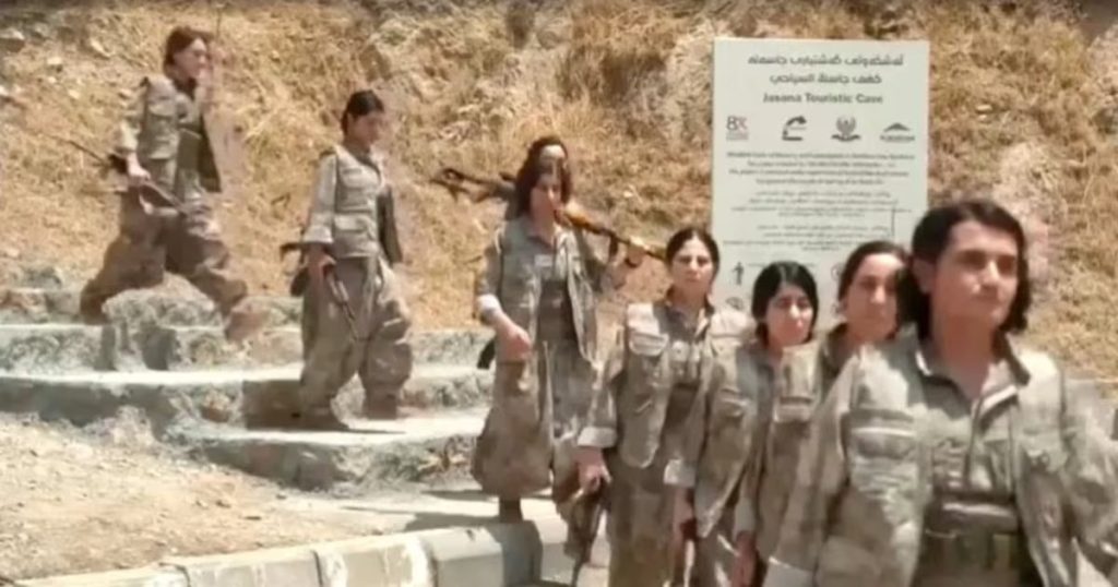 Desarme PKK Irak Turquía - Desarme del PKK en Irak: un hito hacia la paz con Turquía