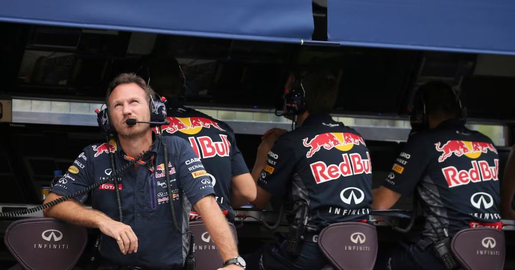 Despedido Christian Horner Como el Jefe de Equipo de Red Bull Racing - Despedido Christian Horner: Red Bull Racing Inicia una Nueva Era