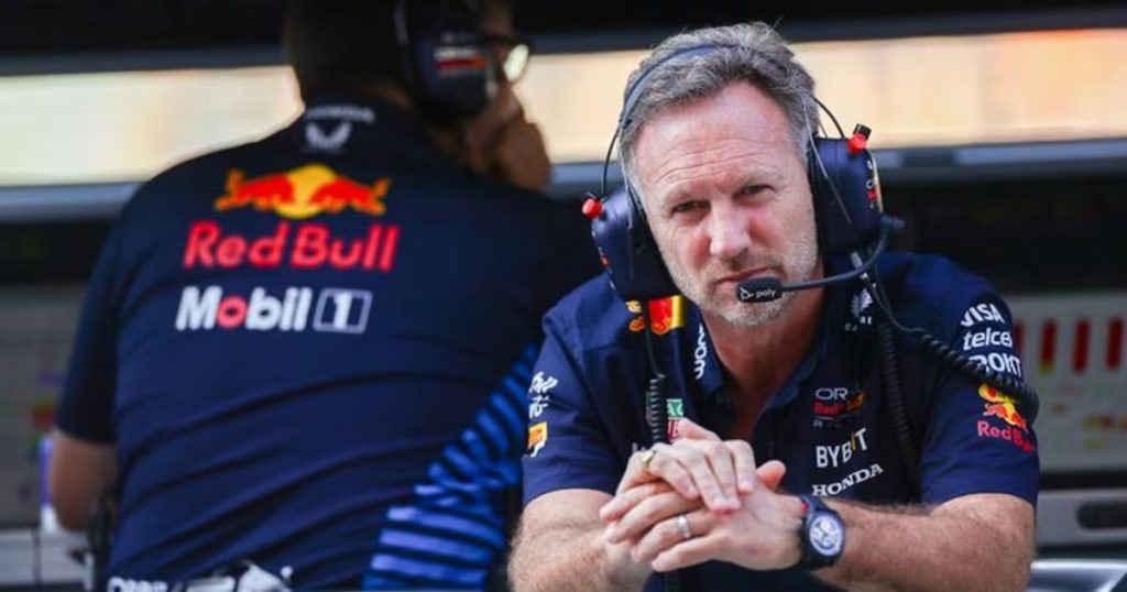 Despedido Christian Horner de Red Bull Racing en la Fórmula 1 - Christian Horner deja Red Bull Racing tras dos décadas exitosas