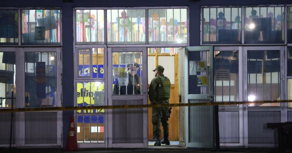 Detectores Metales Colegios Chile - Detectores de metales: Cambio inminente en colegios de Chile