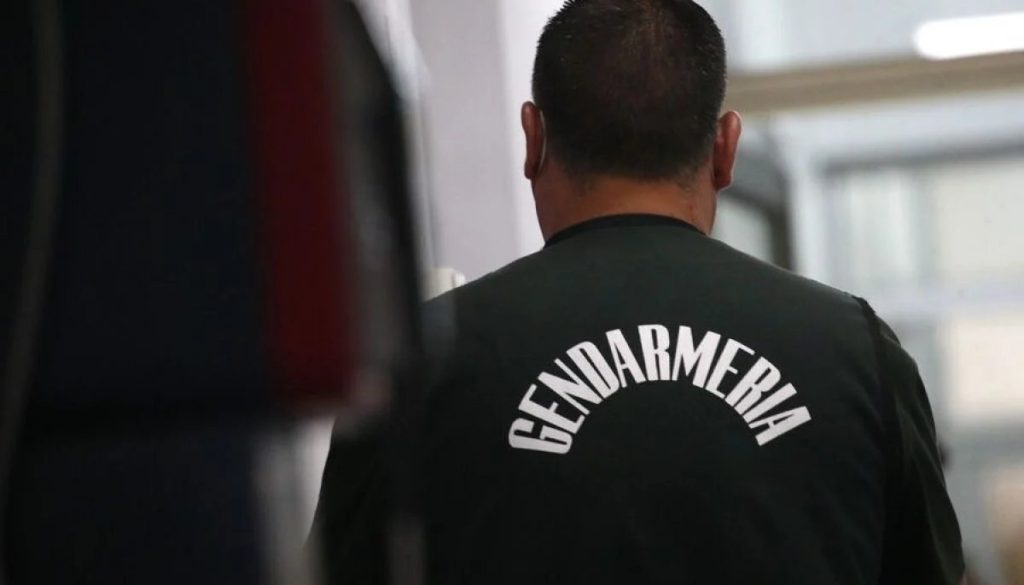 Detención de Gendarmes con Celulares en la Cárcel de Copiapó - Gendarmes Sorprendidos con Celulares en Cárcel de Copiapó