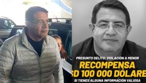Detención de un Político Ecuatoriano por Violación a una Niña de 12 Años - Político Ecuatoriano Arrestado por Caso de Violación a Menor