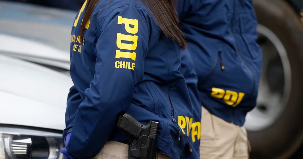 Detención de un Sujeto Acusado de Homicidio en Lota - Detención en Lota: Enfrenta Cargos por Homicidio Violento