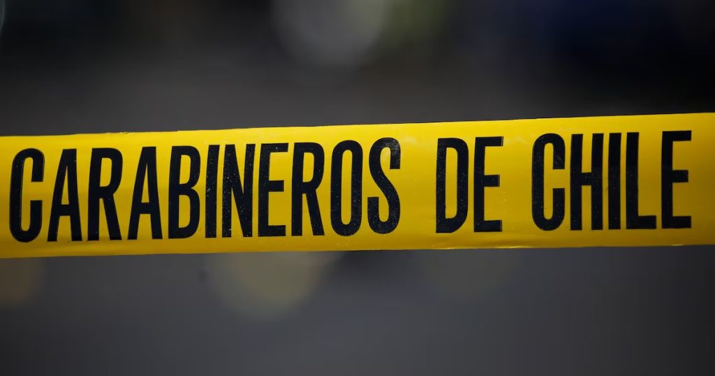 Detenido Robo Autos Peñalolén - Adolescente de 14 años detenido por robo de autos en Peñalolén