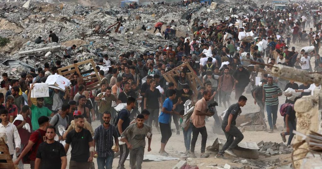 Diálogo Israel Hamas Doha - Diálogo Israel Hamas en Doha busca tregua duradera