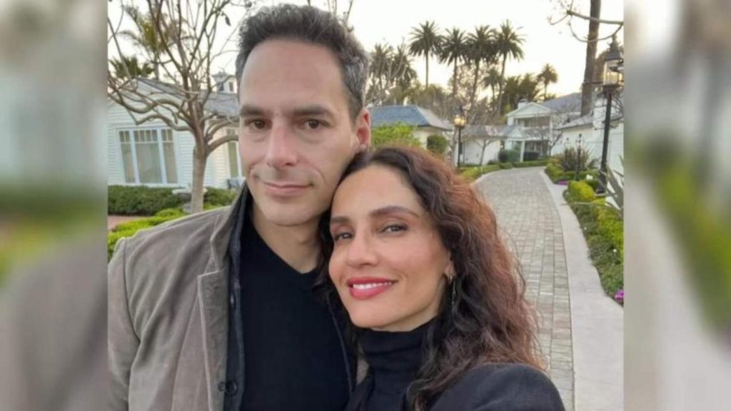 Divorcio Lucas Akoskin Leonor - Lucas Akoskin se pronuncia sobre su separación de Leonor Varela