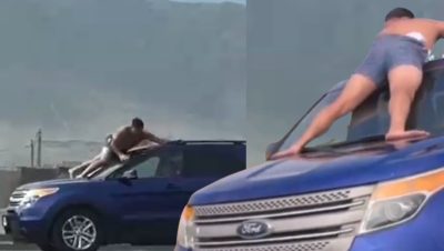 Doble Detención por Violencia Intrafamiliar en Antofagasta - Doble Detención en Antofagasta: Viral que Muestra la Violencia