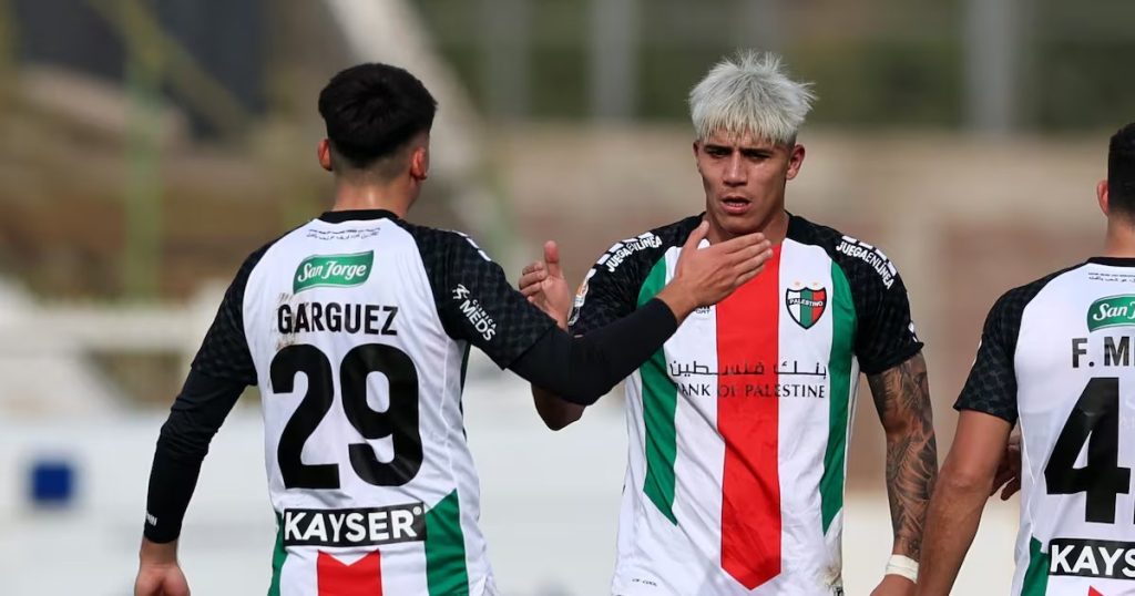 Dónde Ver el Partido entre Bolívar y Palestino en la Copa Sudamericana - Dónde ver Bolívar vs. Palestino en la Copa Sudamericana
