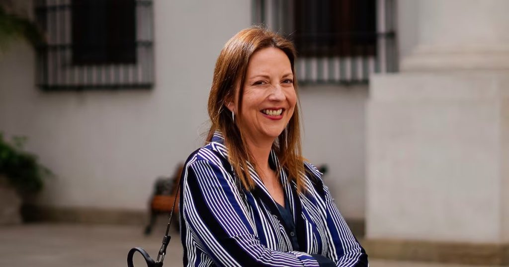 Dudas de Natalia Piergentili sobre el Voto a Jeannette Jara en la Segunda Vuelta - Natalia Piergentili critica a Jeannette Jara y sus políticas laborales