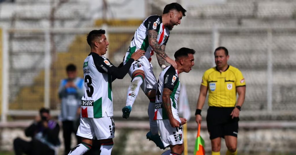 El Palestino Se Enfrenta a Bolívar en la Copa Sudamericana - Palestino Busca Superar a Bolívar en la Altura de La Paz
