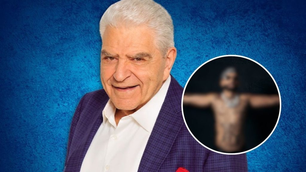 El Primer Reguetón de Don Francisco Dedicado a Arcángel - Don Francisco lanza su primer reguetón dedicado a Arcángel