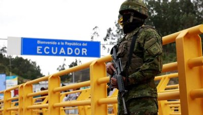 Emergencia en el Municipio de Ecuador tras el Asesinato de Nueve Personas - Violencia en Ecuador: Emergencia Declarada tras Masacre