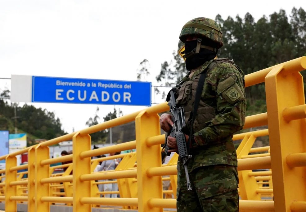 Emergencia en el Municipio de Ecuador tras el Asesinato de Nueve Personas - Violencia en Ecuador: Emergencia Declarada tras Masacre