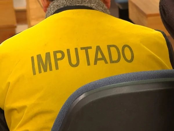 Entrenador Voleibol Prisión Linares - Entrenador de voleibol de Linares en prisión preventiva